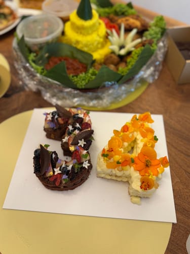 Customer photo review of Éclat Double 6”