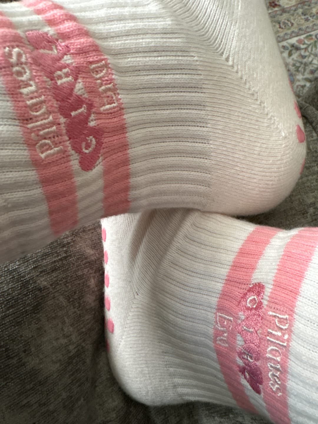 Customer photo review of Pilates Girl Era