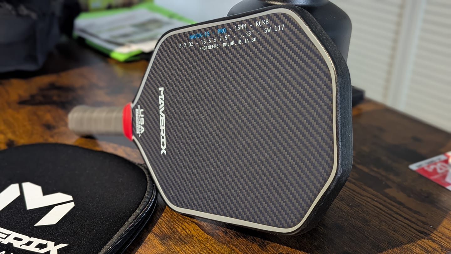 Customer photo review of Havik - 15 PRO