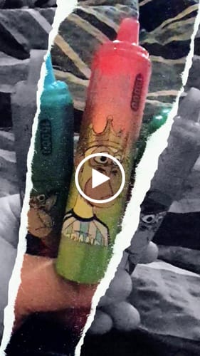 Thorsten S. review of Tornado Vape 15000 - Ice Tea Lemon Ice image 1 out of 1