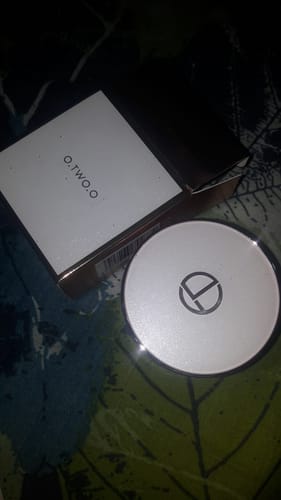 Customer photo review of O.TWO.O THREE GRID LOOSE POWDER