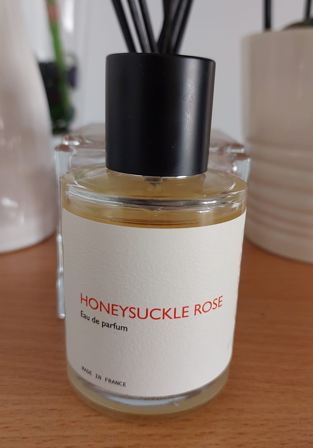Customer photo review of Honeysuckle Rose