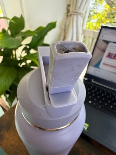 Customer photo review of 32 oz Powel Bottle