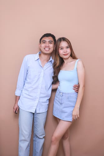 Customer photo review of 📸 Printave™ Self-Photo Studio (10-minute shoot)