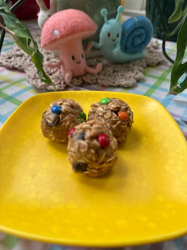 Customer photo review of Chocolate Infused Honey