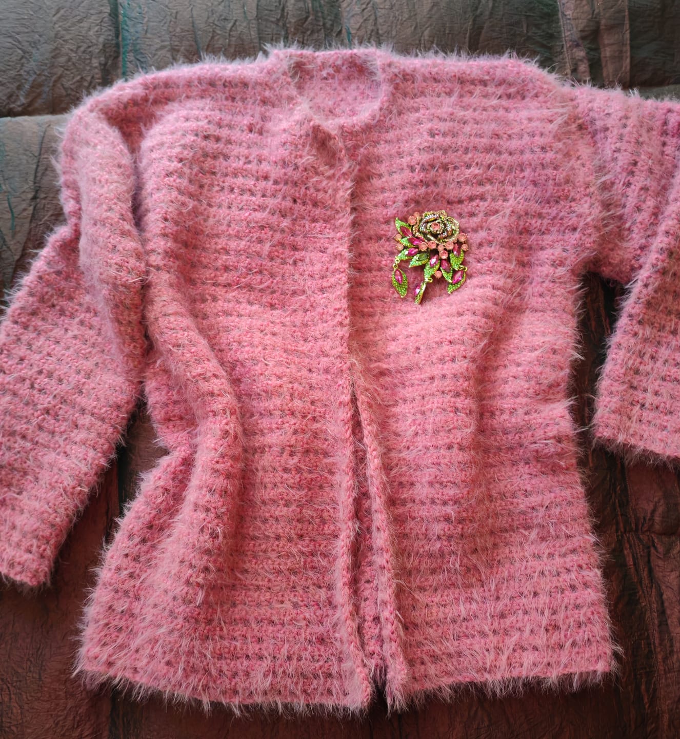 Customer photo review of Gazzal Teddy