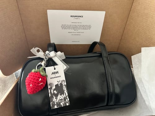 Customer photo review of Nana Inspired Bag