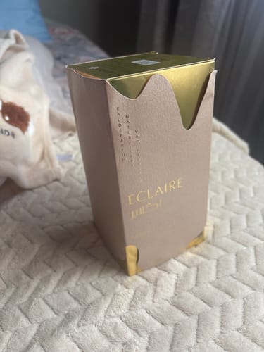 Customer photo review of Eclaire by Lattafa 100ml