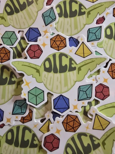 Lavinia S. review of Custom Sticker Sale image 1 out of 5