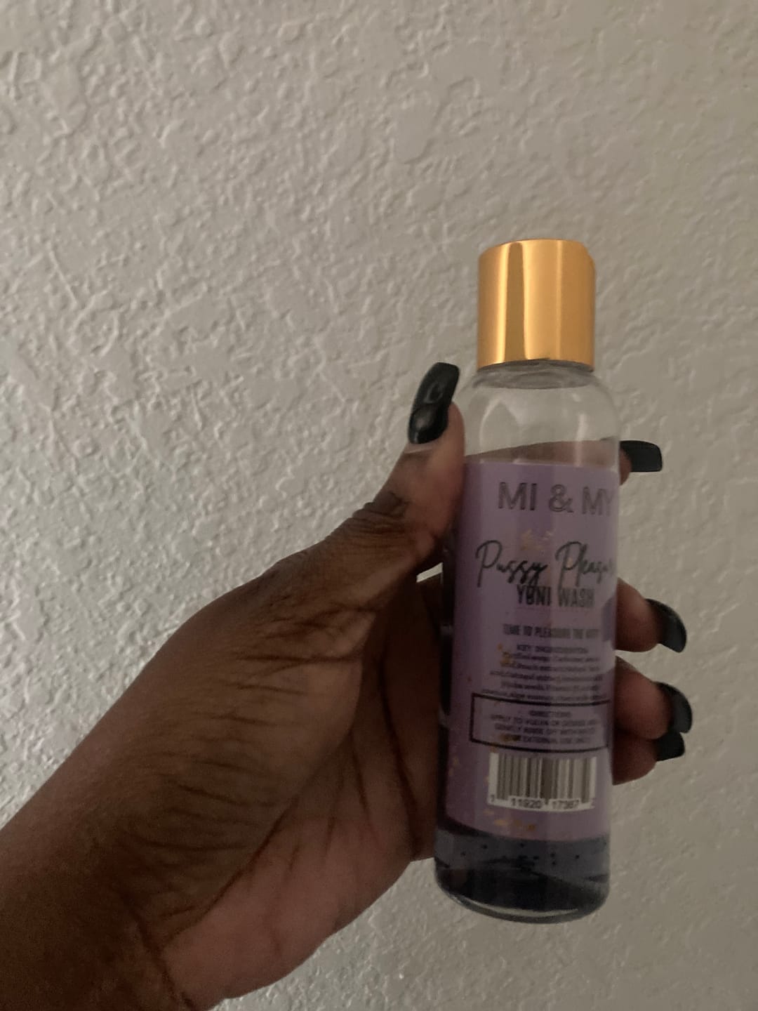 Customer photo review of P*ssy Pleasure