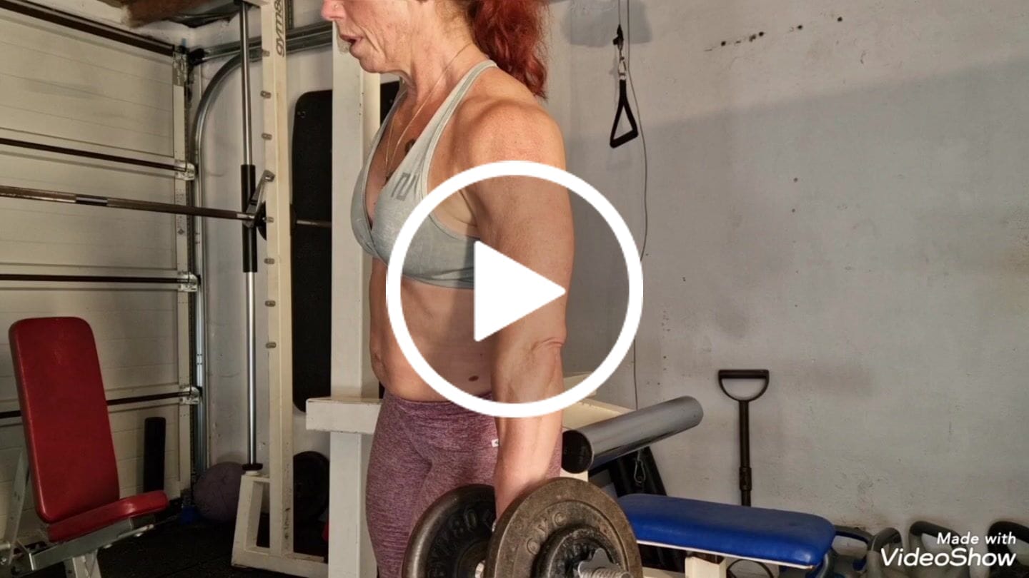 Customer video review of Shadow Sports Bra Flex