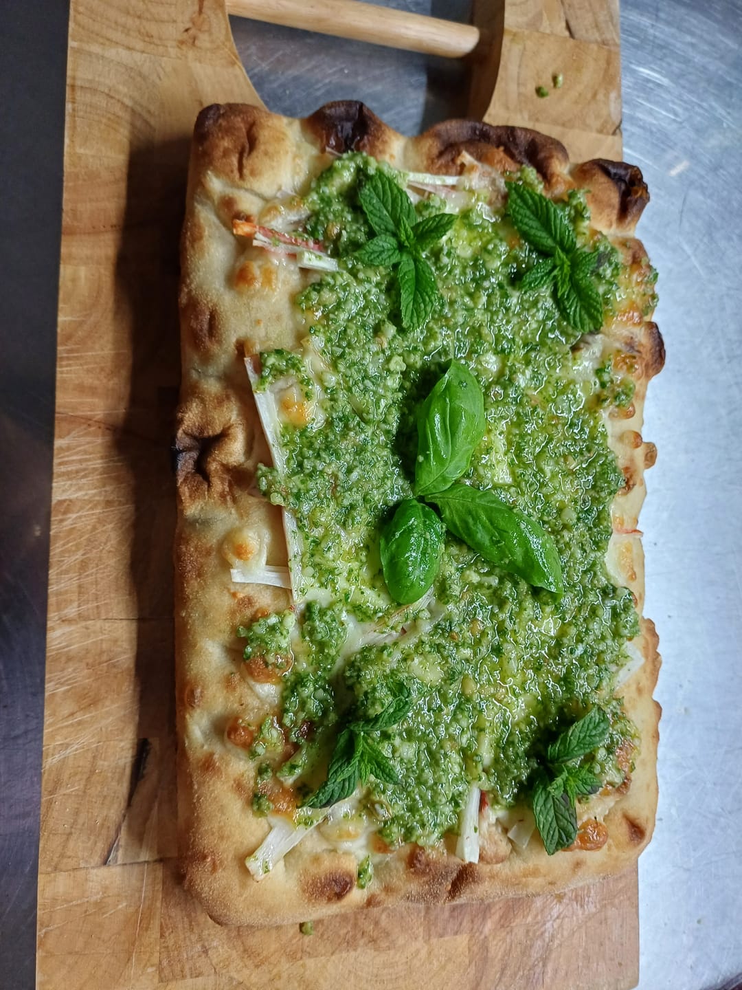 Customer photo review of Teglia Romana Classica