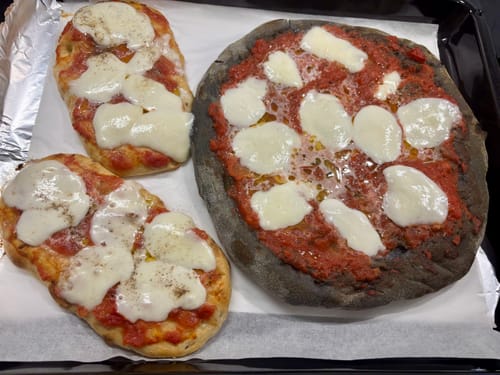 Customer photo review of Base "Carbone Vegetale"