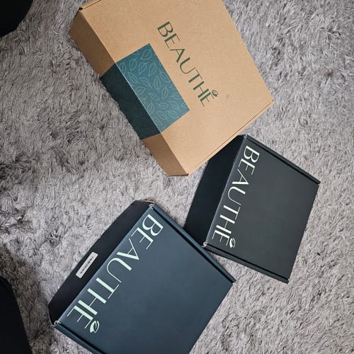 Customer photo review of Crème Hydratante Éclat au Thé Vert
