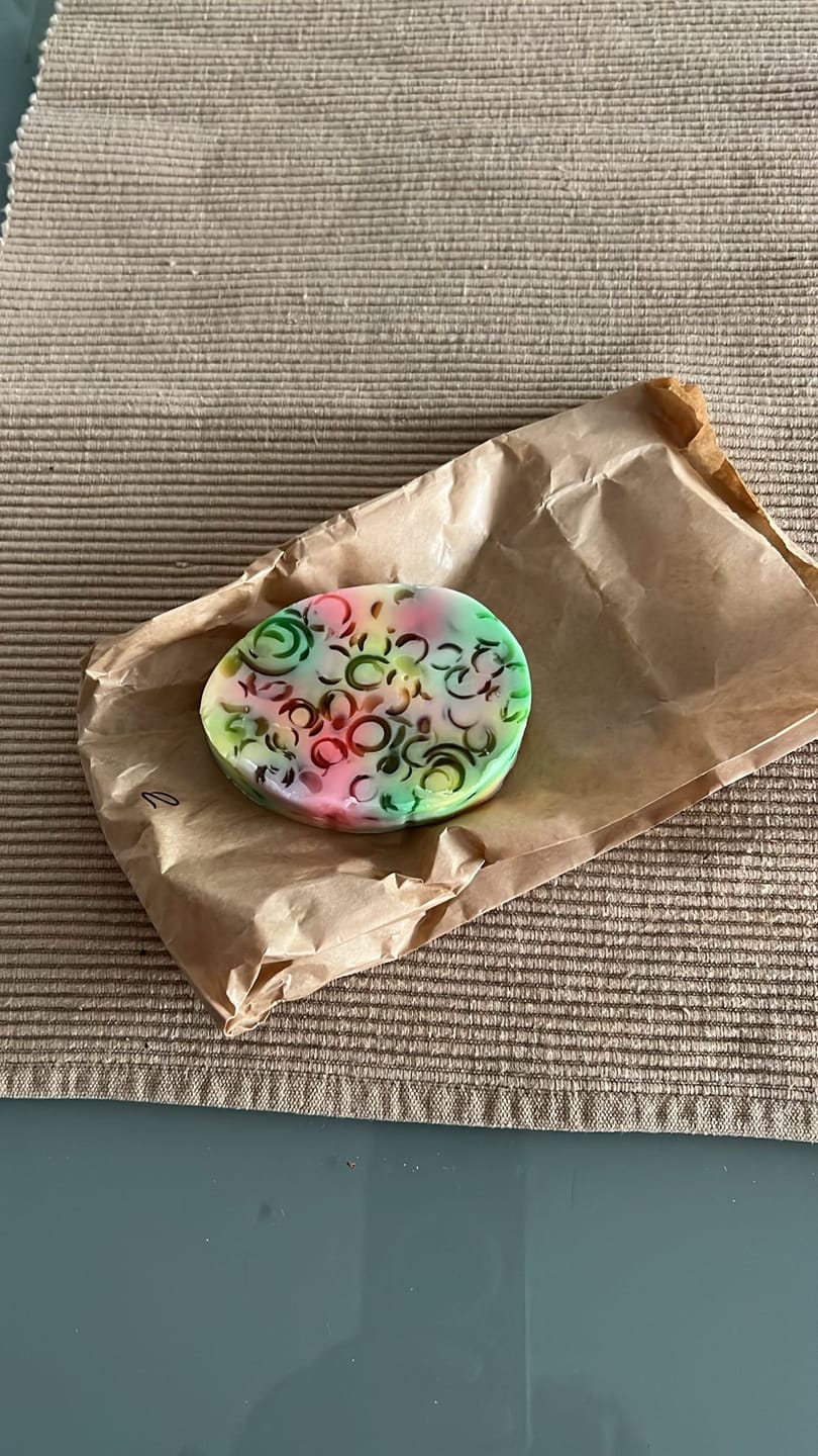 Customer photo review of Kleine Überraschung gratis ab 33€