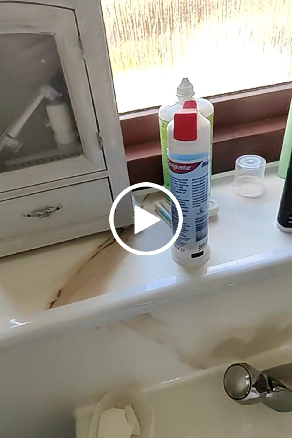 Customer video review of 10mm White Internal Corner Trim