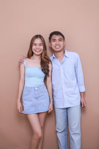 Customer photo review of 📸 Printave™ Self-Photo Studio (10-minute shoot)