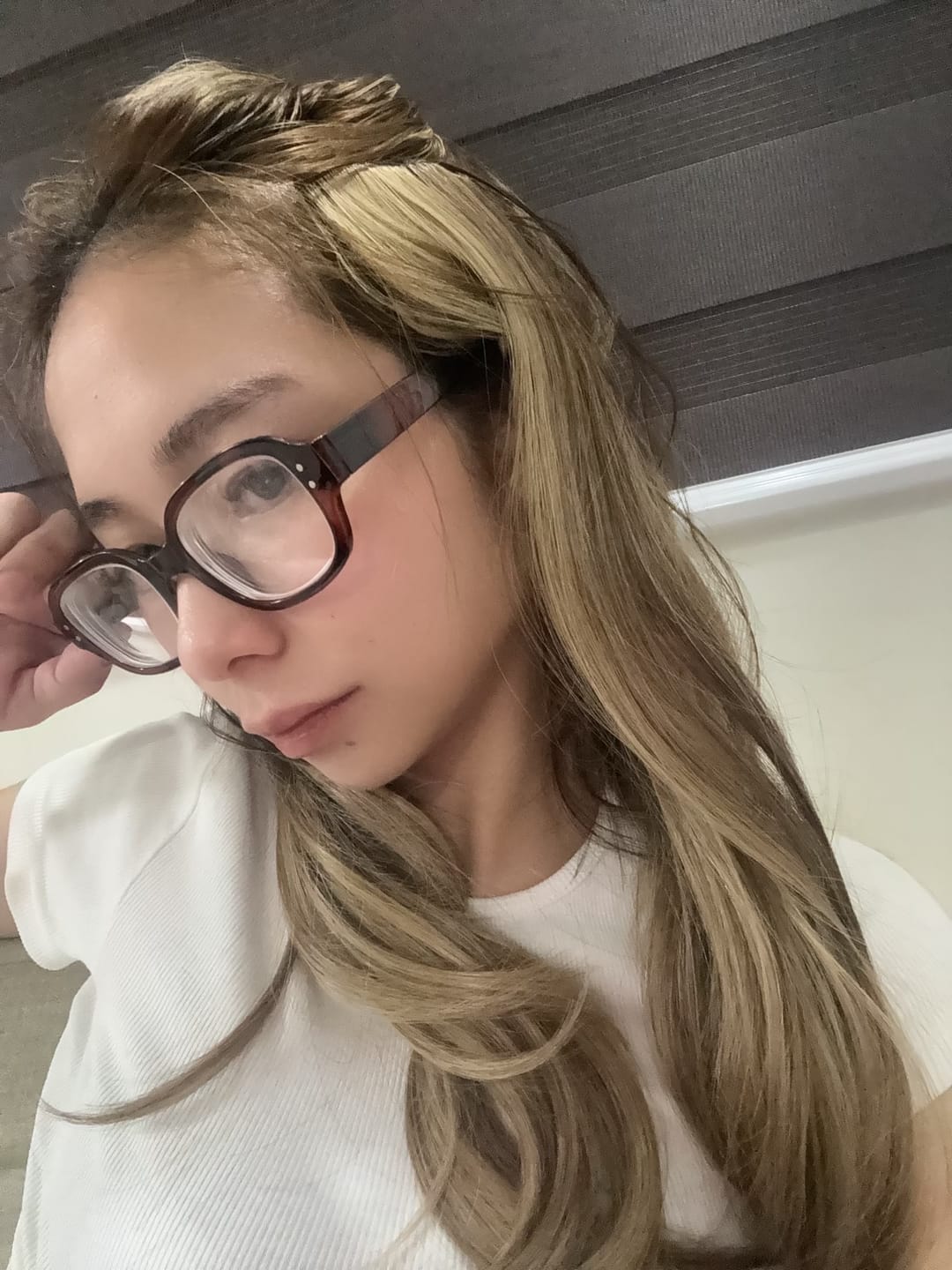 Customer photo review of 16" Blowout