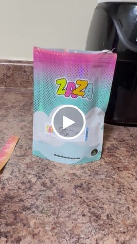 Customer video review of Gelato 41 - 28 Grams Littles - Hybrid