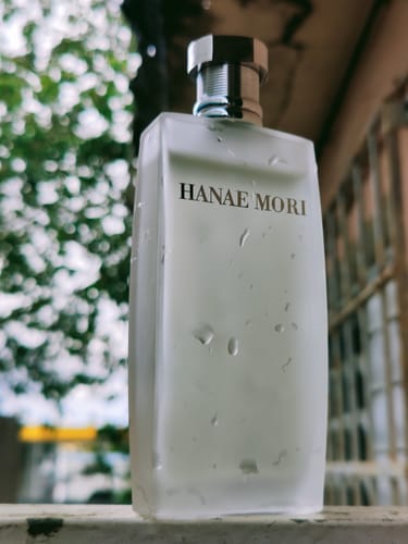 Customer photo review of Eau de Parfum