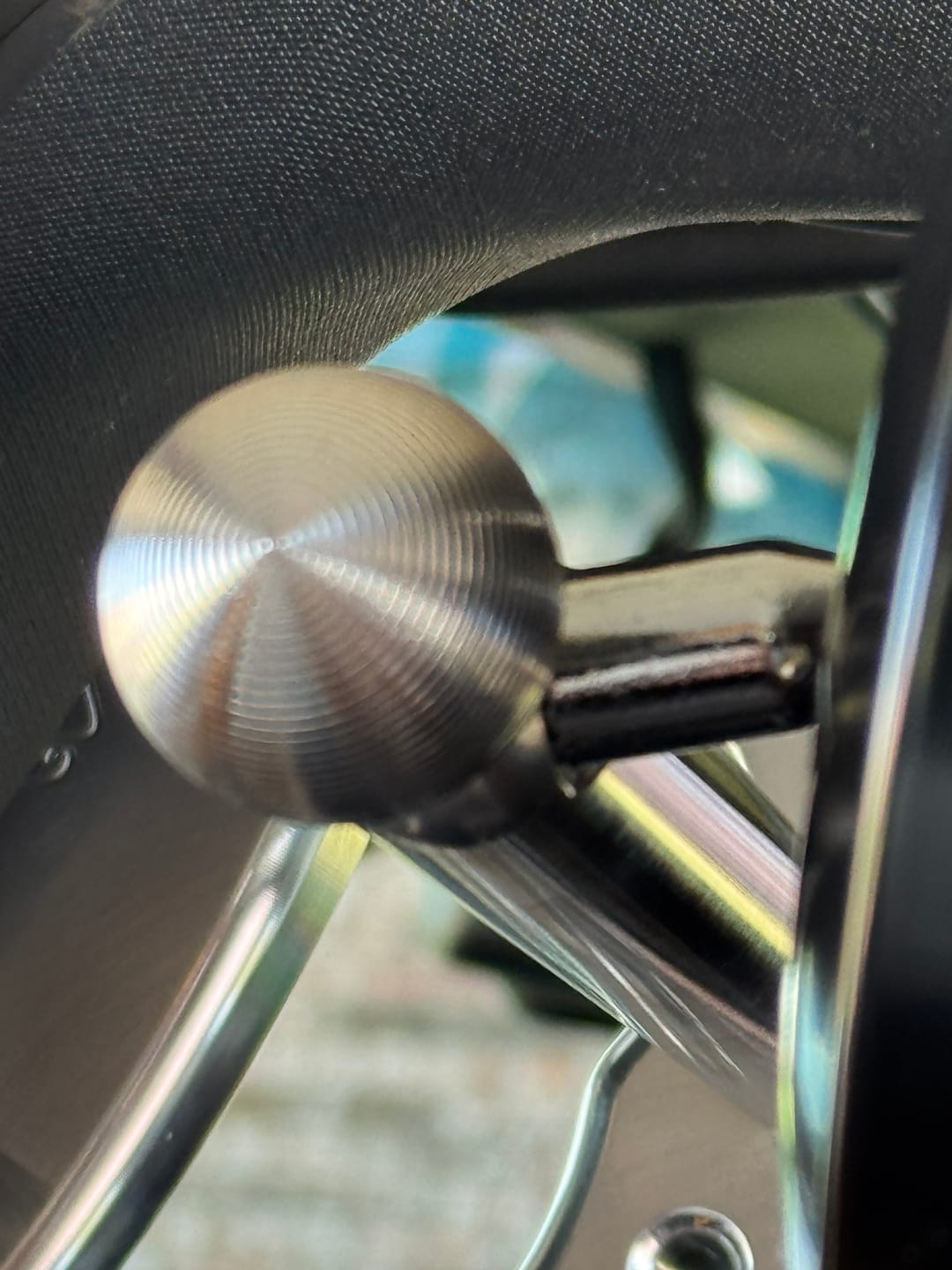 Customer photo review of CMM Offroad Mirror Sacktuary