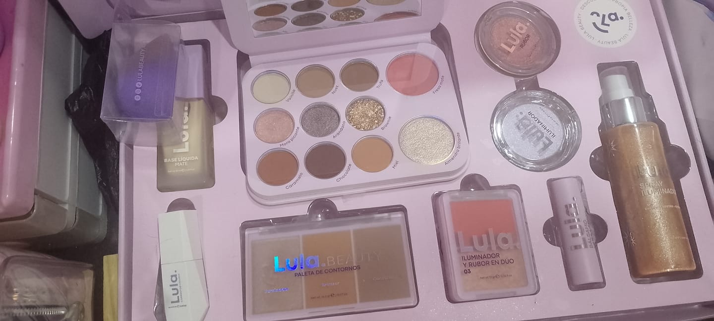 Customer photo review of PR BOX #LulaMood