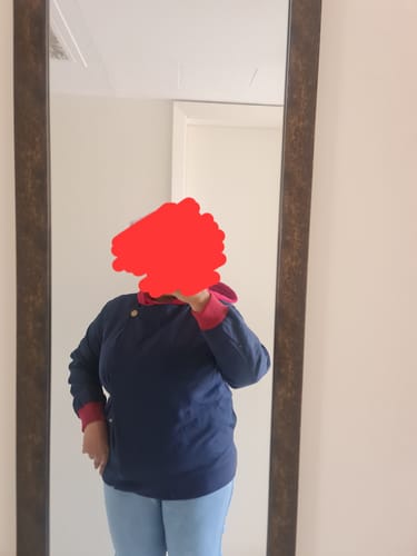 Customer photo review of Tokyo High Jacket Preorder