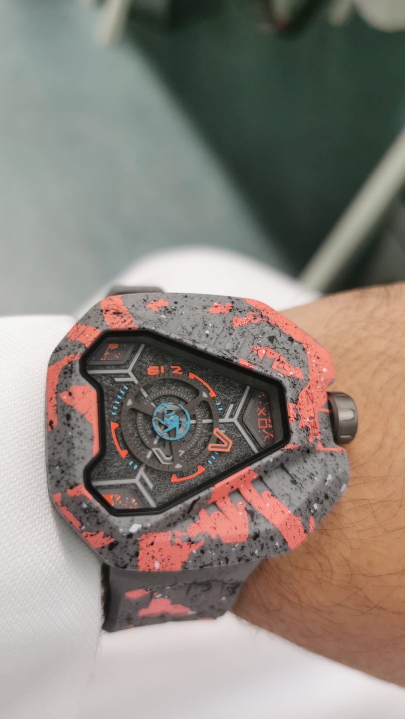 Customer photo review of The Lunar edition