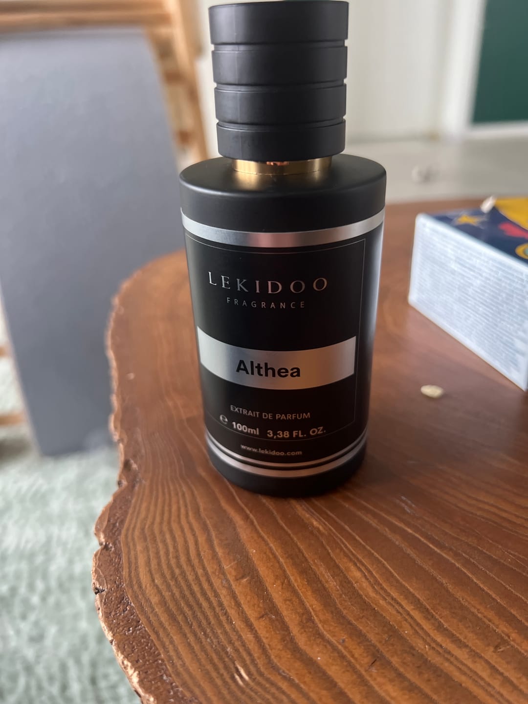 Customer photo review of Althea