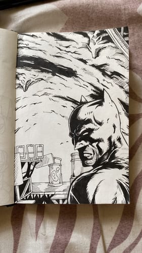 Customer photo review of Copic Gasenfude - Lápiz Pincel