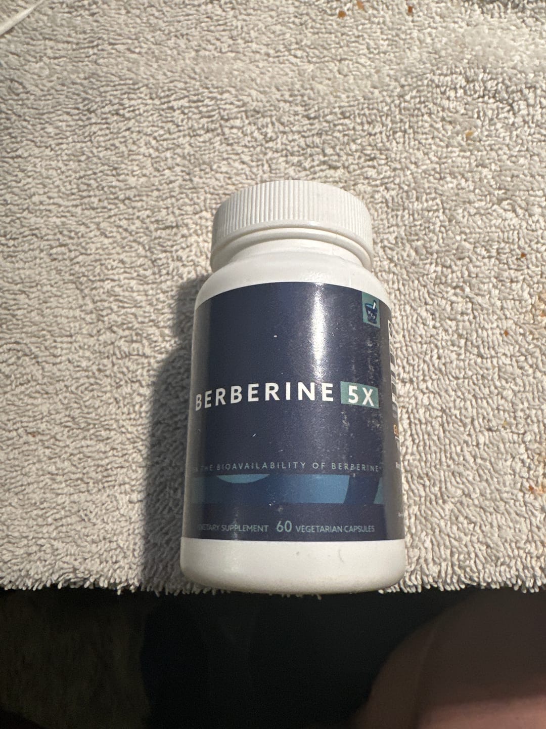 Customer photo review of BERBERINE 5X