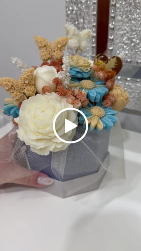 Customer video review of Fragancia FLORAL EXPLOSION