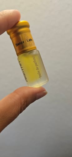Customer photo review of Latte Bianco