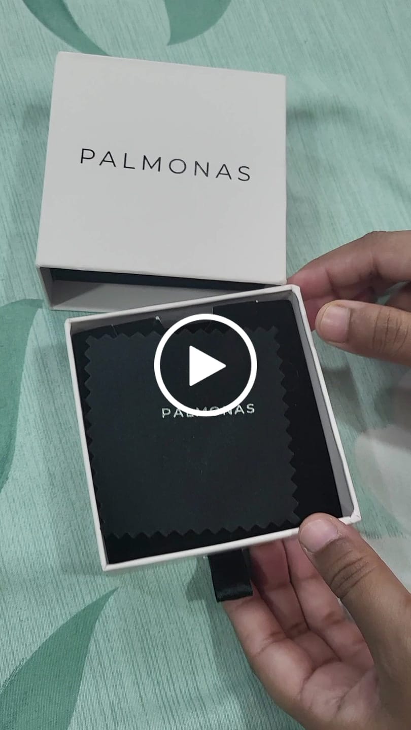 Customer video review of Saraswathi Diamond Mangalsutra | BIS Hallmarked | 18k Gold Vermeil