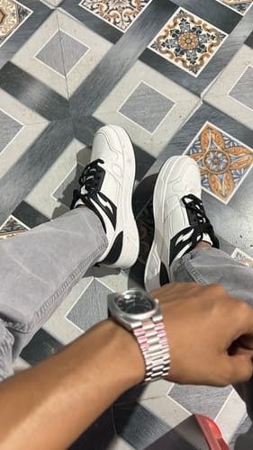 Customer photo review of SPADE Salty Black