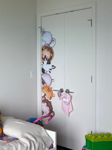 Customer photo review of Peeking Animals