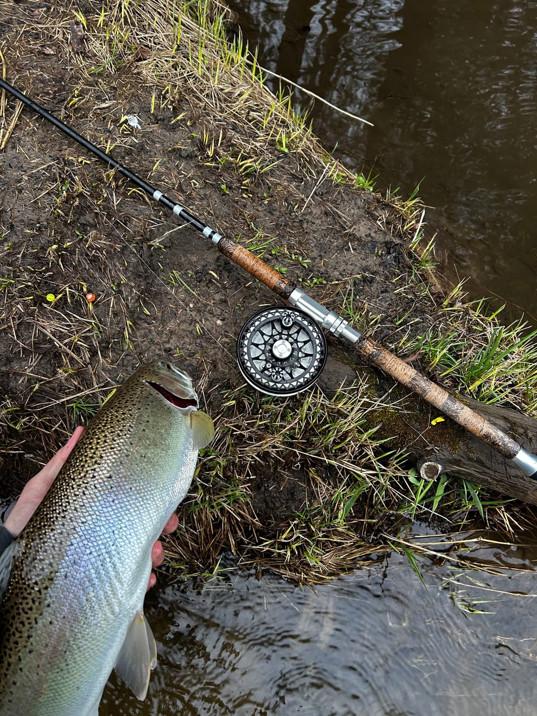 Customer photo review of Custom Float Build