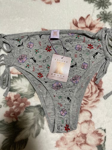 Customer photo review of DRAFT C1Q: Savage X Fenty NWT Lingerie Assortment