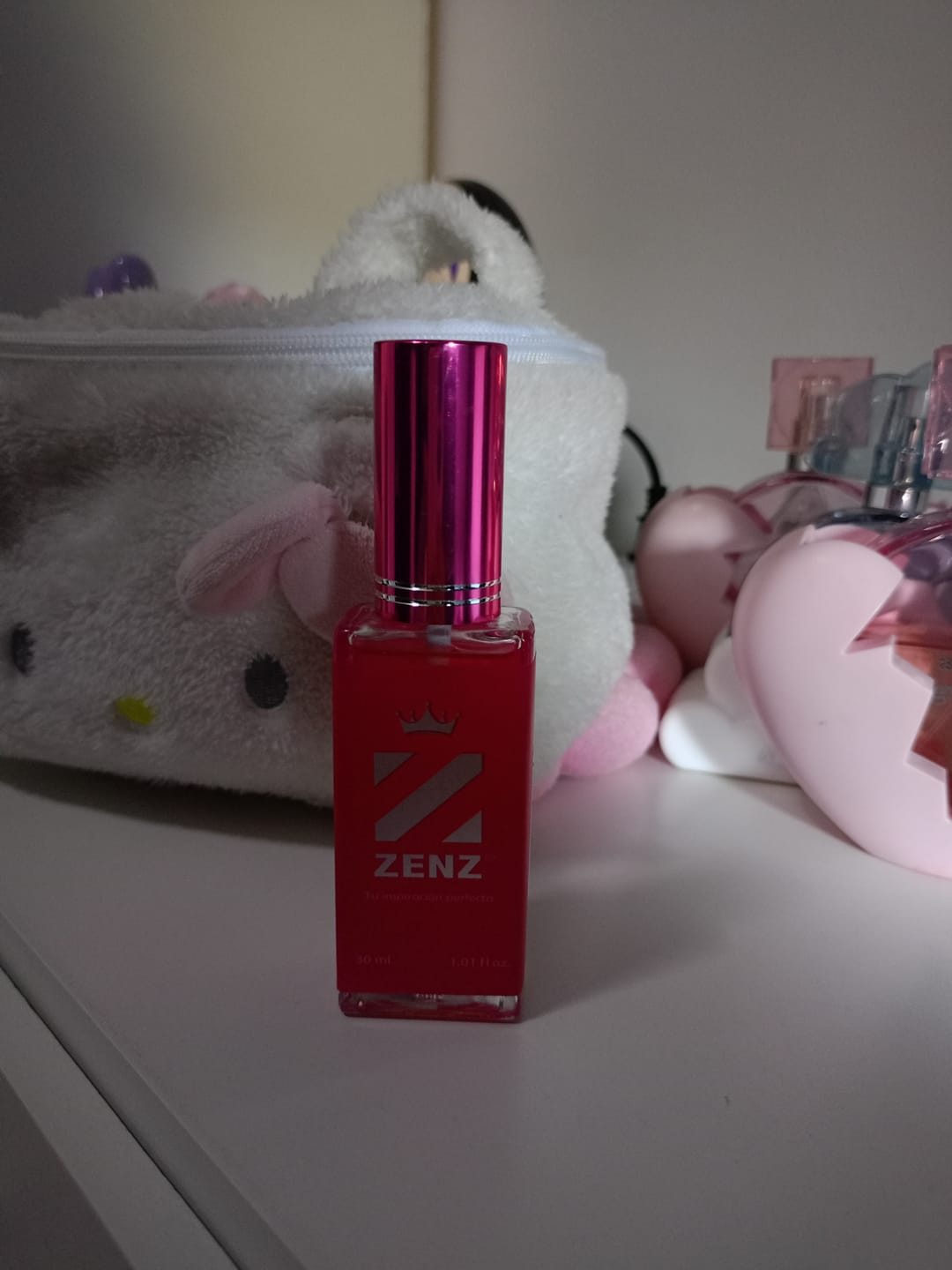 Customer photo review of Perfume Tendencia D BURBERRY HER CLASICO EAU DE PARFUM zenz