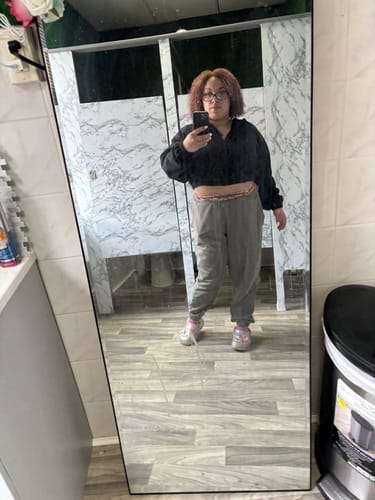 Customer photo review of Mystery Bag Waist Beads