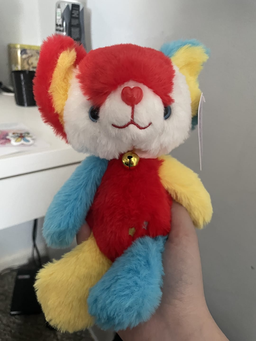 Customer photo review of Magical Noopy2 10” Plush - BonBon
