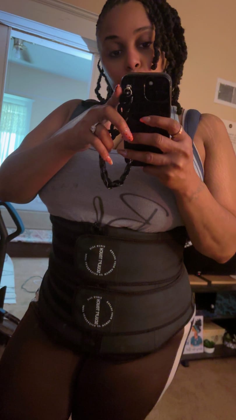 Customer photo review of Double Snatch