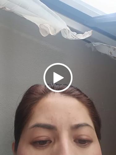 Customer video review of Rutina Personalizada