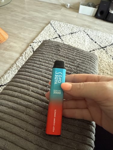 Customer photo review of Ghost® Pro 3500 - Puff Jetable / Vape Disposable 2% Nicotine