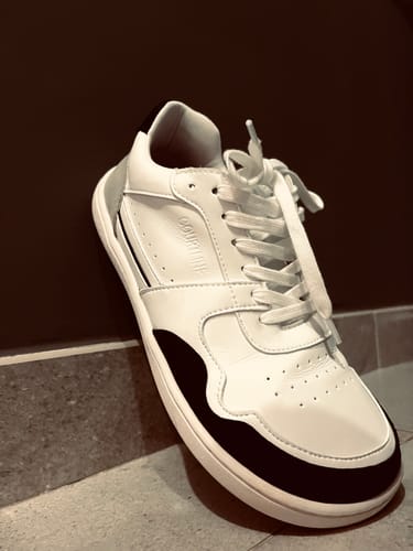 Customer photo review of Roots Courtline Ónix