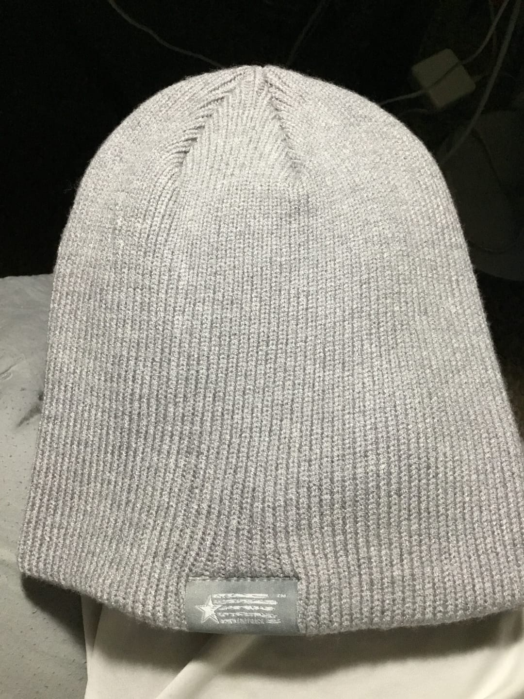 Customer photo review of Premium Beanies