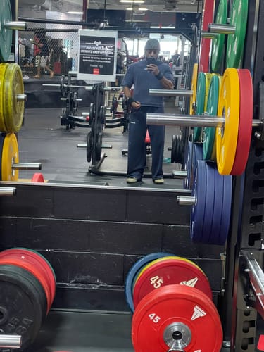 Customer photo review of 4031 - Simple Tees