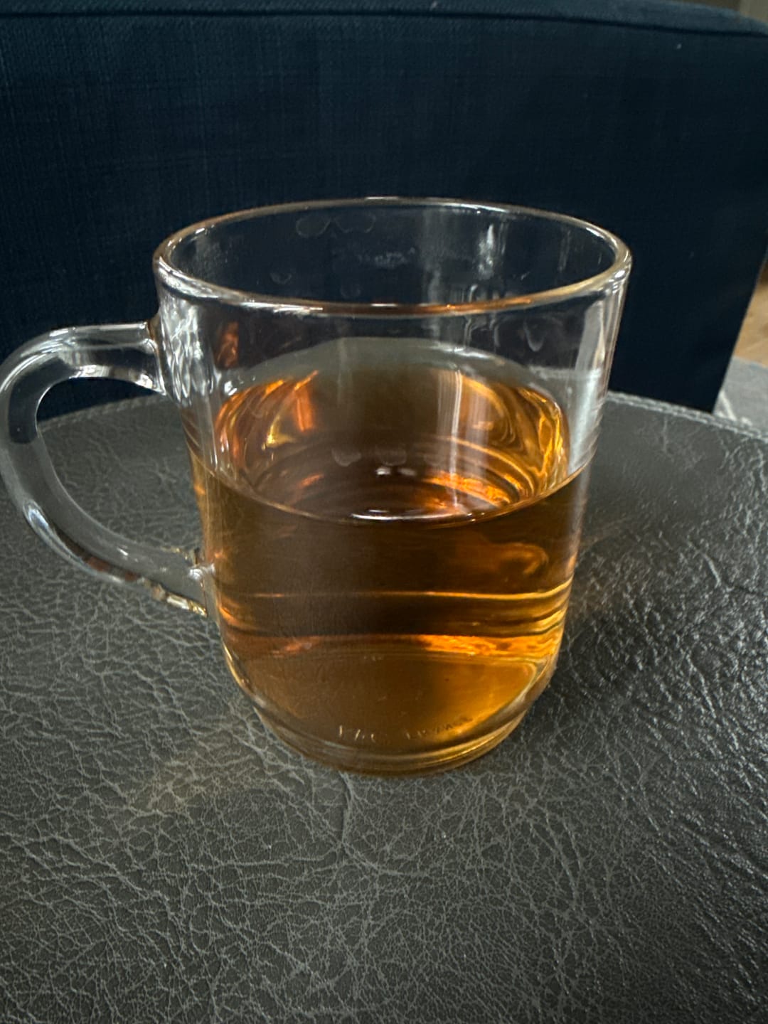 Customer photo review of Paper Lantern | Black Tea