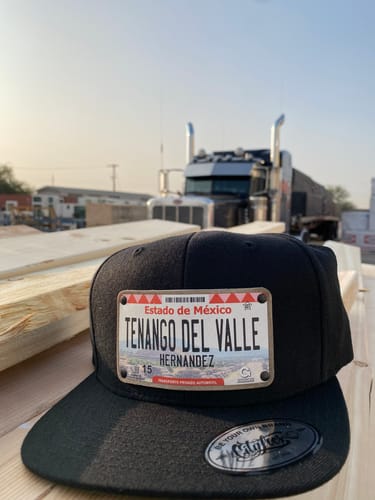 Customer photo review of Arizona Engraved License Plate