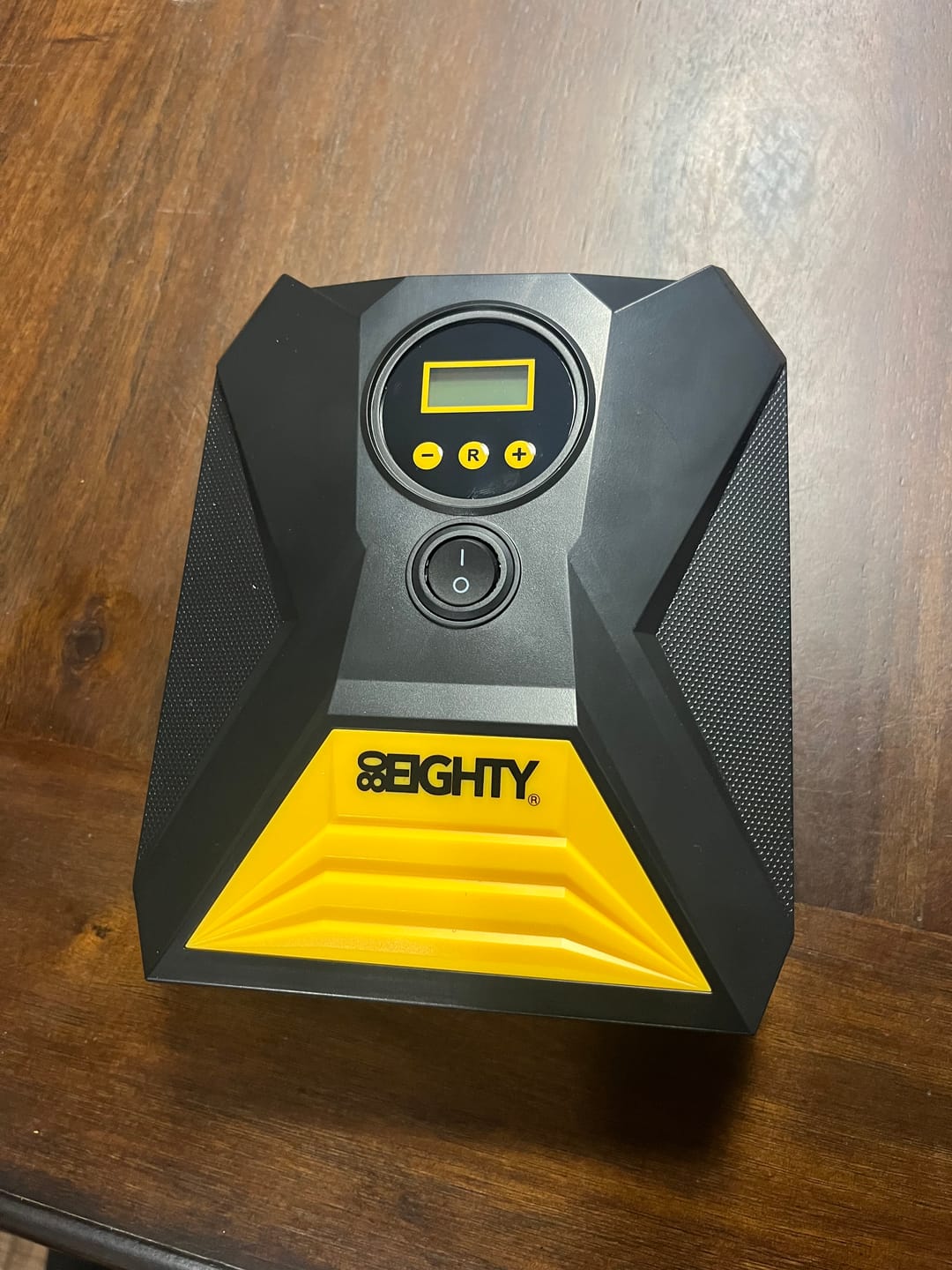 Customer photo review of 80Eighty® Tire Inflator